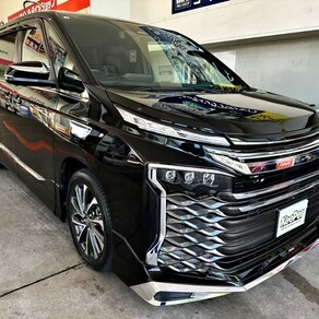 トヨタ・ヴォクシー