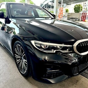BMW・3シリーズ