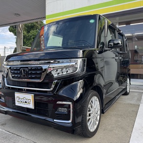 ホンダ・N-BOX カスタム