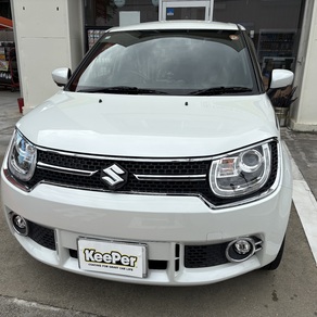 スズキ・イグニス