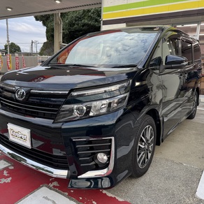 トヨタ・ヴォクシー