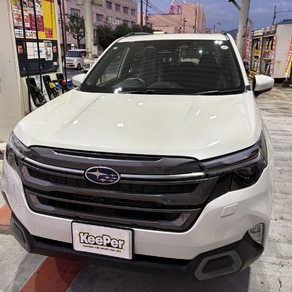 スバル・フォレスター