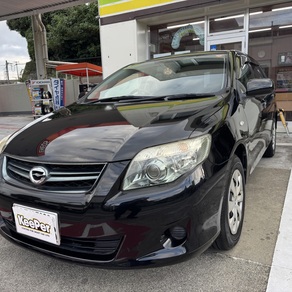 トヨタ・カローラフィールダー