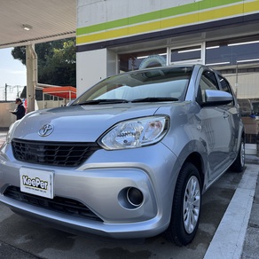 トヨタ・パッソ