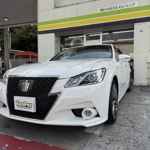 トヨタ・クラウン