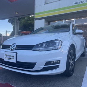 フォルクスワーゲン・ゴルフ