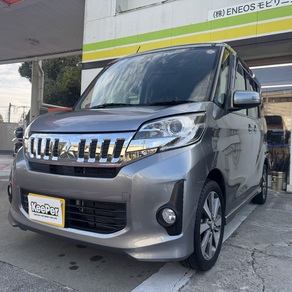 三菱・ekスペース