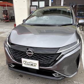 日産・ノート オーラ