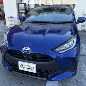 トヨタ・ヤリス