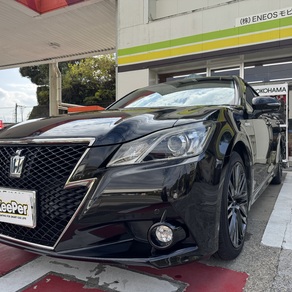 トヨタ・クラウン