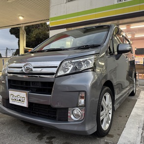 ダイハツ・ムーヴ