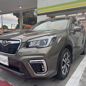 スバル・フォレスター