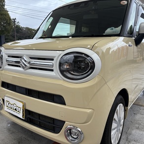 スズキ・ワゴンRスマイル