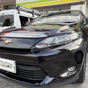 トヨタ・ハリアー