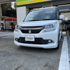 スズキ・ソリオ