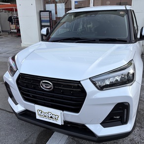 ダイハツ・ロッキー