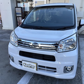 ダイハツ・ムーヴ