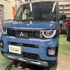 三菱・デリカミニ