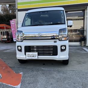 スズキ・エブリイ