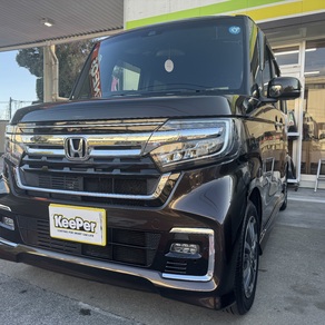 ホンダ・N-BOX カスタム