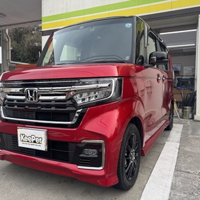 ホンダ・N-BOX カスタム