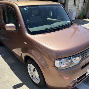 日産・キューブ