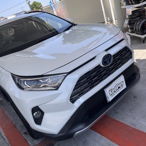 トヨタ・RAV4