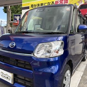ダイハツ・タント