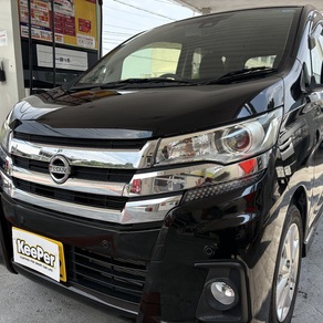 日産・デイズ
