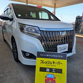 トヨタ・エスクァイア