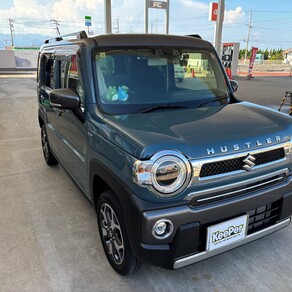 スズキ・ハスラー