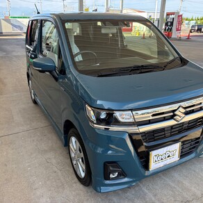 スズキ・ワゴンR