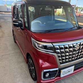 スズキ・スペーシア