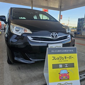 トヨタ・ラクティス