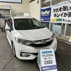 ホンダ・フィットシャトル