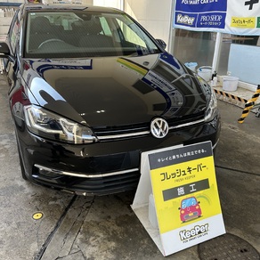フォルクスワーゲン・ゴルフ