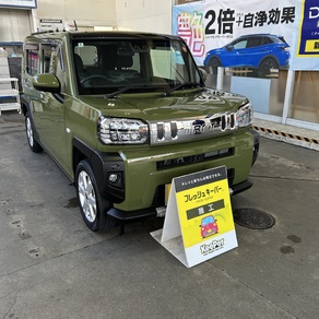 ダイハツ・タフト
