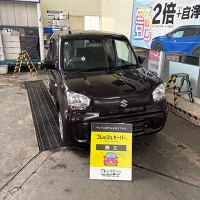 スズキ・アルト / ラパン