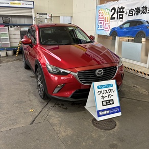 マツダ・CX-3