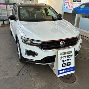 フォルクスワーゲン・ティーロック