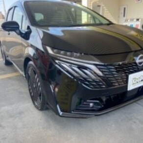 日産・ノート オーラ