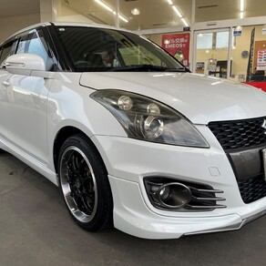 スズキ・スイフト