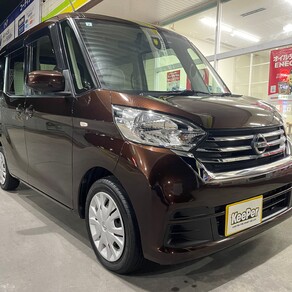 日産・デイズルークス