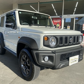 スズキ・ジムニーシエラ