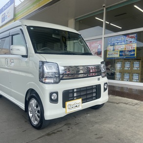 スズキ・エブリイ