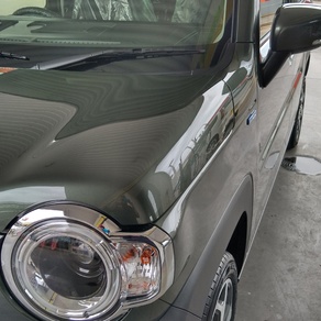 スズキ・ハスラー