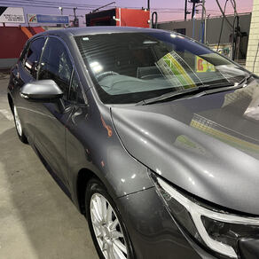 トヨタ・カローラスポーツ