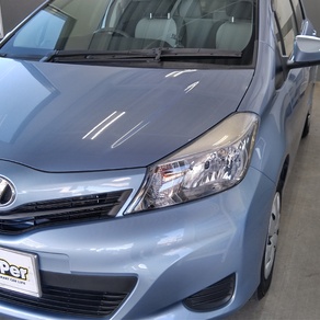 トヨタ・ヴィッツ