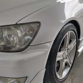 トヨタ・アルテッツァ