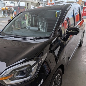 トヨタ・シエンタ